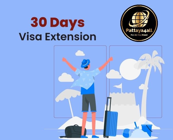 30 days visa extension 30 days extend visa 30 days