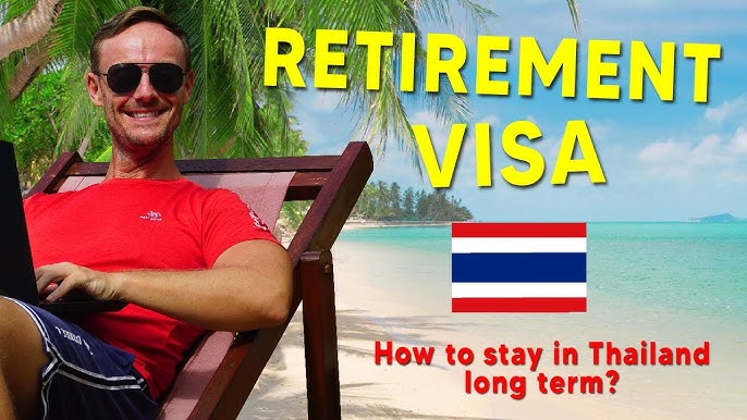 Pattaya Retirement Visa in Thailand