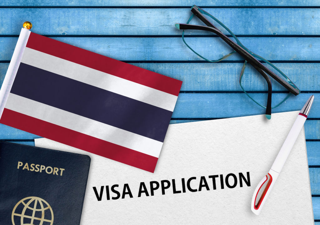 Thailand NON B Visa Pattaya NON B Visa