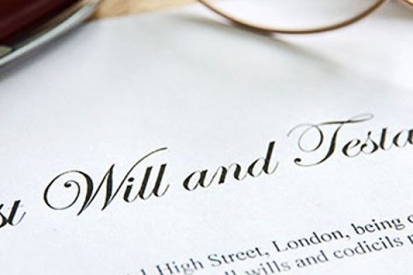 Thai last will testament Pattaya Thai last will testament Pattaya
