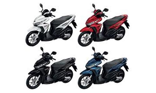 Honda Click 125 Honda Click 125