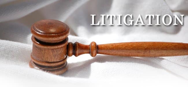 Litigion Litigion