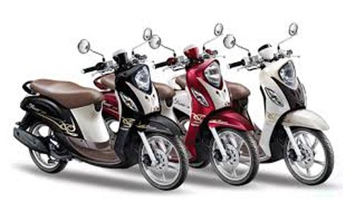 Yamaha Fiino Yamaha Fiino