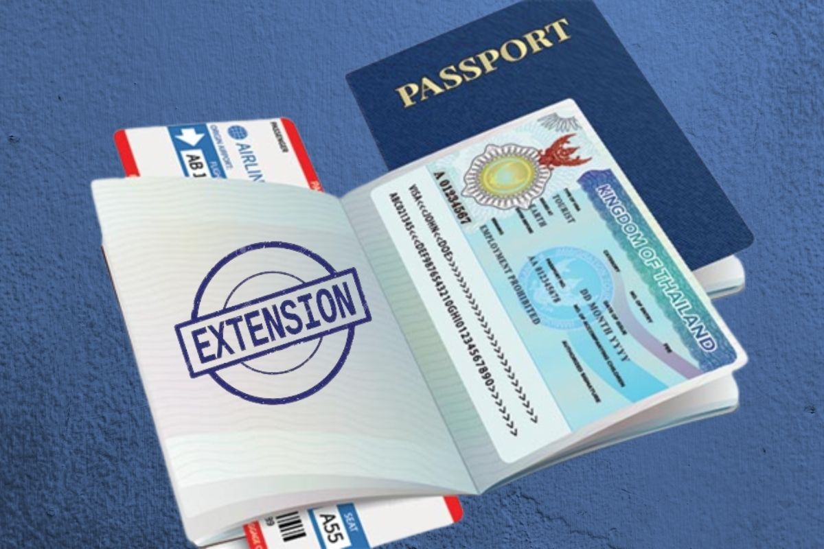 Visa Extension Pattaya